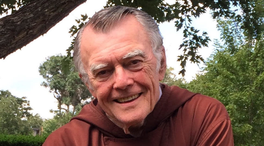 Christmas News From Father Regis