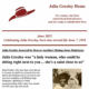 Julia Greeley Honored 107 Years After Her Death